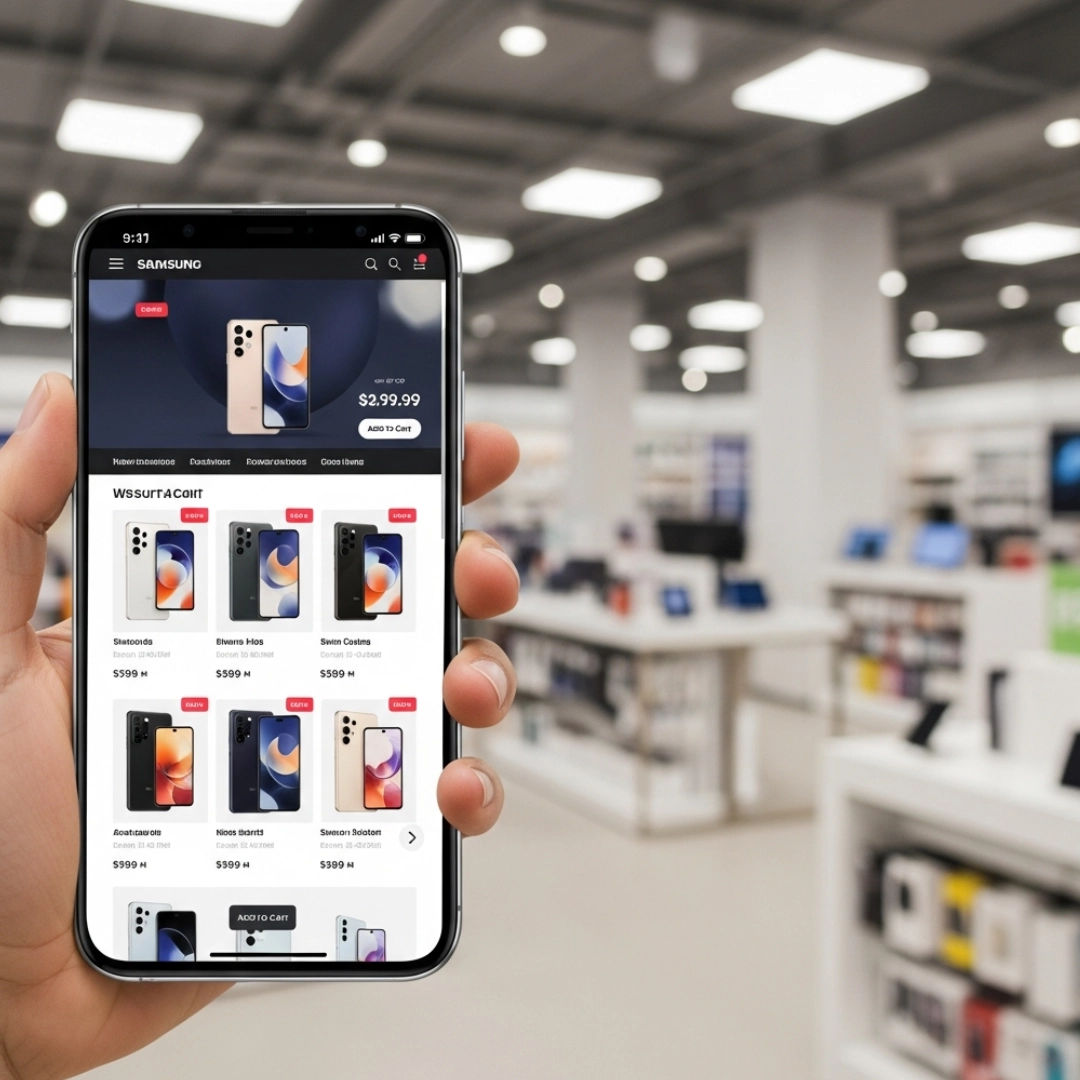 Template de Tienda Online WordPress - Maketo Web