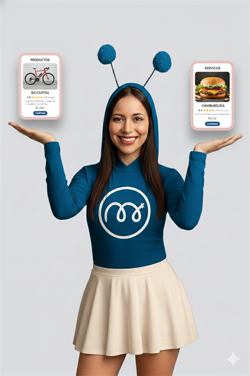 Equipo analizando crecimiento web