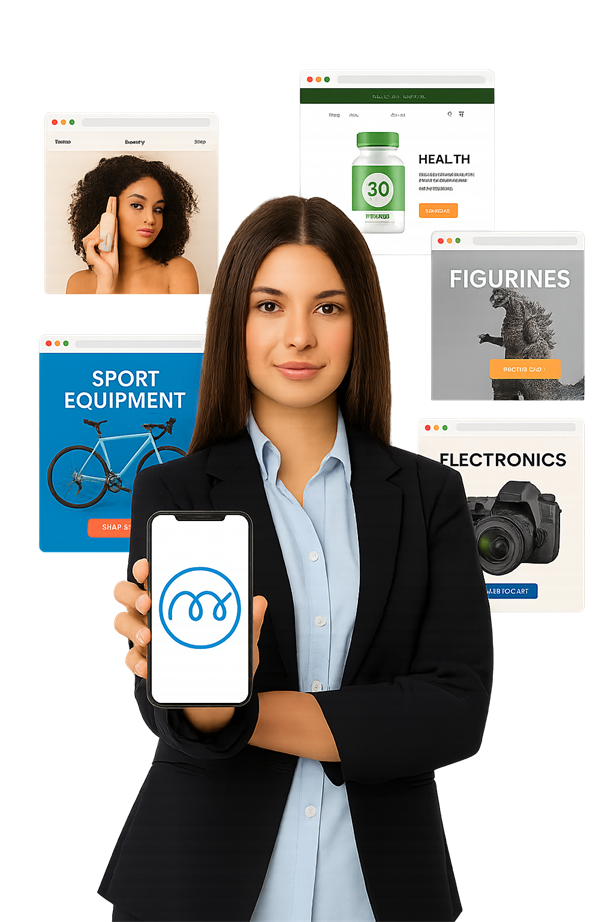 Agencia de diseño web y branding global