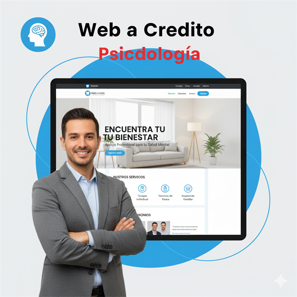 Web profesional para Psicólogos y Terapeutas en WordPress